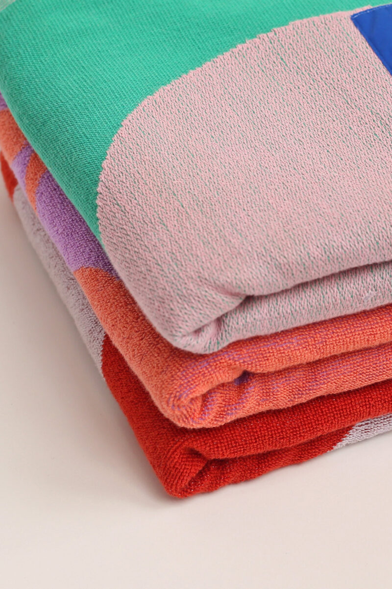 BUNDLE Bric + LLYS + Lava towels